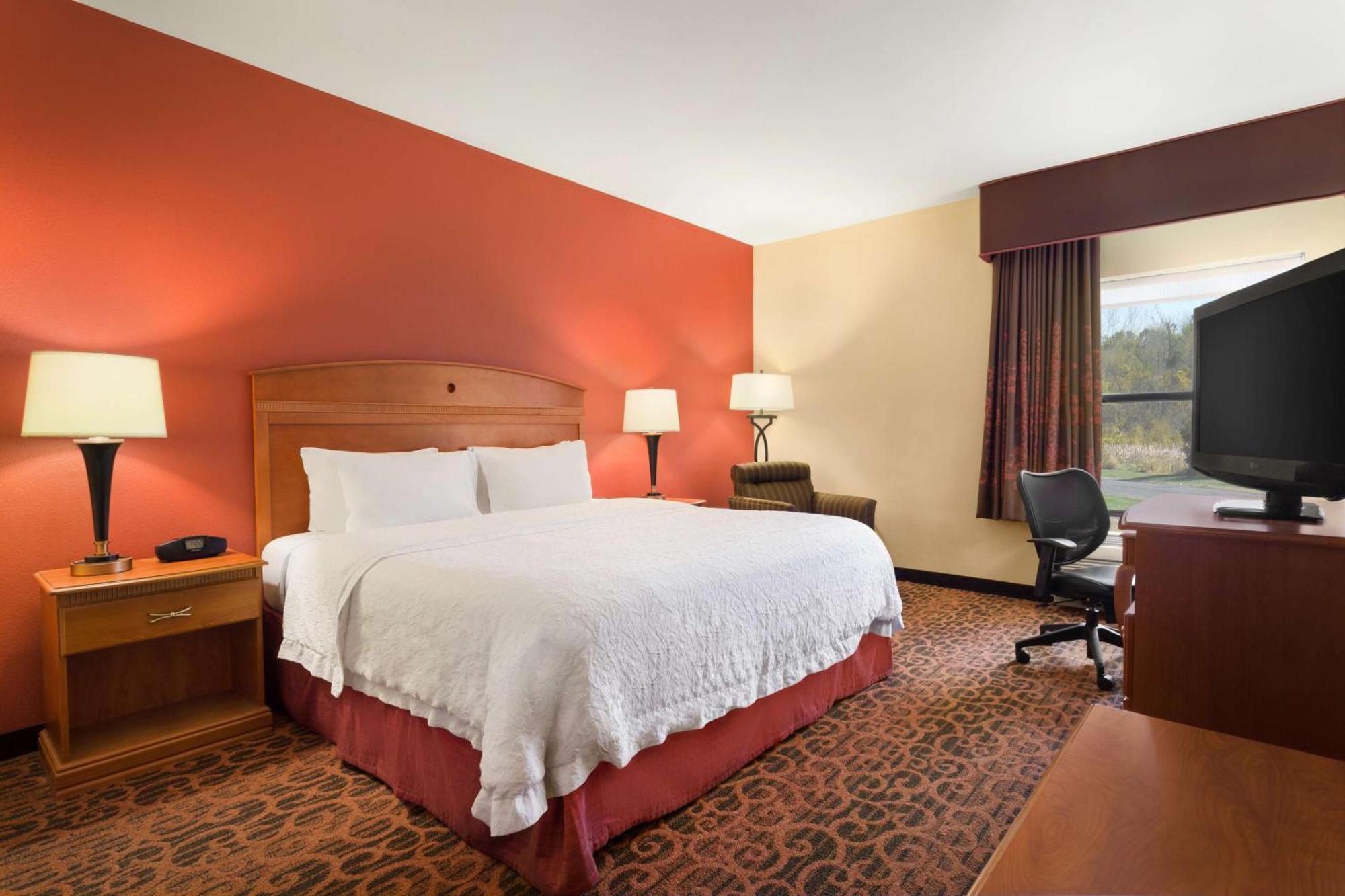 Hampton Inn Wichita-East Zewnętrze zdjęcie