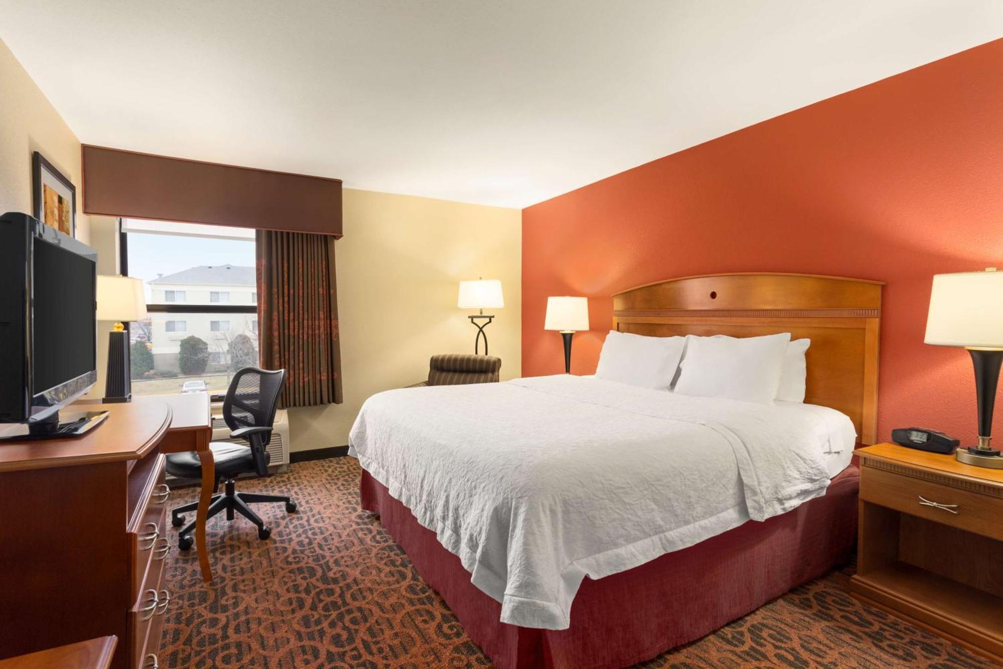 Hampton Inn Wichita-East Zewnętrze zdjęcie