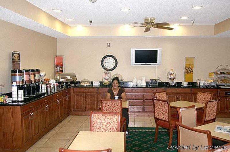Hampton Inn Wichita-East Restauracja zdjęcie