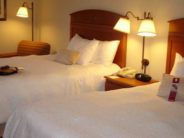 Hampton Inn Wichita-East Pokój zdjęcie